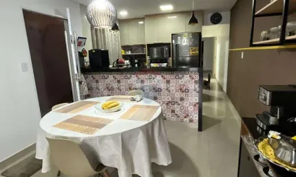 Casa maravilhosa a venda no Parque das Américas - Mauá