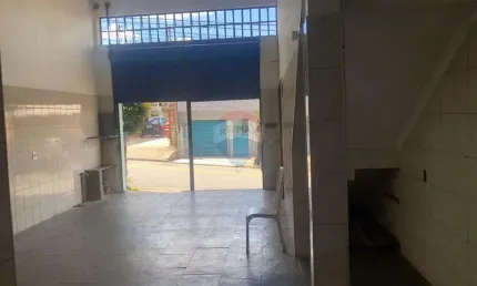 Ponto comercial para alugar na Vila Magini, Mauá 