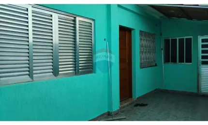 Casa com 2 quartos à venda no Parque das Américas, Mauá 