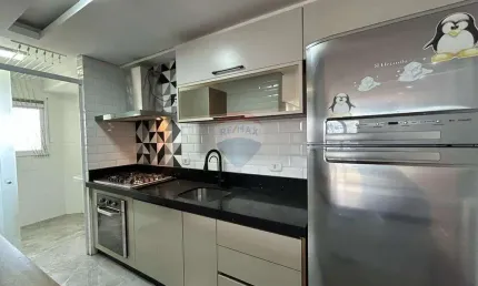 Apartamento Mobiliado em Mauá para locação -  2 Dormitórios