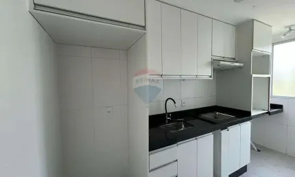 Apartamento com 2 quartos à venda no Parque São Vicente, Mauá 