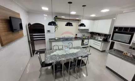 Casa com 2 quartos à venda no Suíssa, Ribeirão Pires 