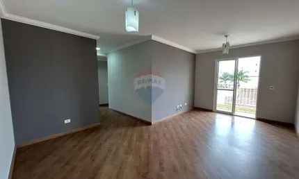Apartamento com 3 quartos à venda na Vila Assis Brasil, Mauá 