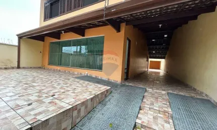 Casa com 4 quartos para alugar na Vila Bocaina, Mauá 