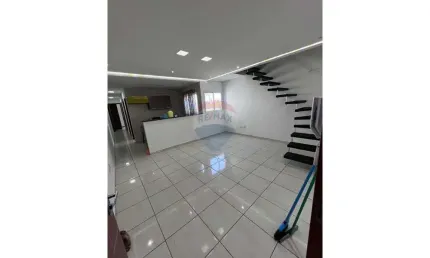 Cobertura com 3 quartos à venda na Vila Pires, Santo André 