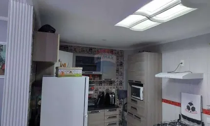 Casa com 1 quarto à venda no Jardim Oratório, Mauá 