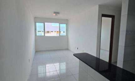 Apartamento com 2 dormitórios para alugar, 56 m² por R$ 1.750,00/mês - Bessa - João Pessoa/PB