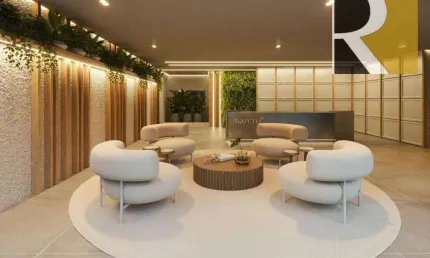 Apartamento com 2 ou 3 dormitórios à venda, 68, 72, 93 ou 113 m² a partir de R$ 551.000 - Intermares - Cabedelo/PB