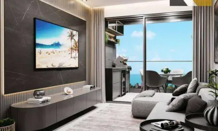 Apartamento com 2 dormitórios à venda, 56 m² por R$ 419.000,00 - Bessa - João Pessoa/PB
