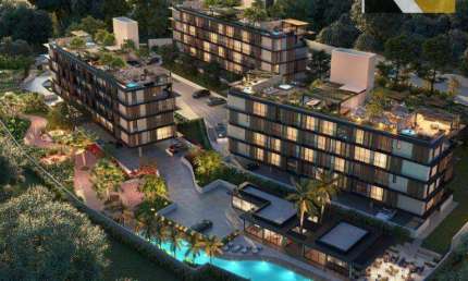 Flat com 1 dormitório à venda, 30 m² por R$ 290.000,00 - Chã do Lindolfo / Bananeiras - Bananeiras/PB