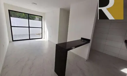 Apartamento com 2 dormitórios à venda, 54 m² por R$ 423.000,00 - Aeroclube - João Pessoa/PB