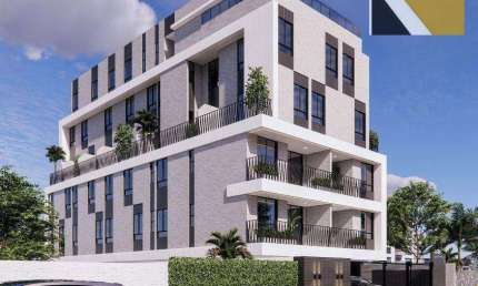 Apartamento com 1 dormitório à venda, 17 m² por R$ 225.000,00 - Jardim Oceania - João Pessoa/PB
