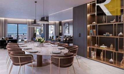 Apartamento com 3 dormitórios à venda, 131 m² por R$ 1.389.000,00 - Jardim Oceania - João Pessoa/PB