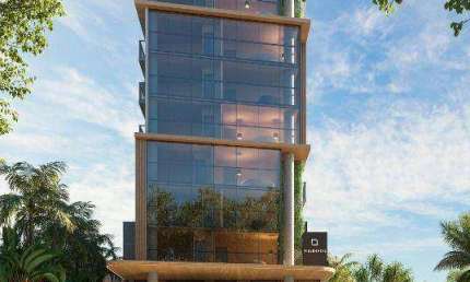Apartamento Flat com 1 dormitório à venda, 17 m² por R$ 365.000 - Tambaú - João Pessoa/PB
