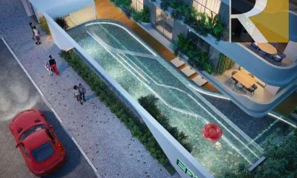 Apartamento flat com 1 e 2 dormitório à venda, 30 m² por r$ 664.000 - cabo branco - joão pessoa/pb