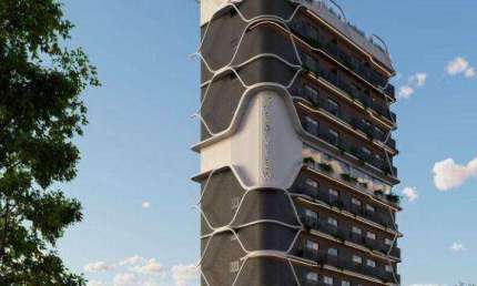 Flat com 1 dormitório à venda, 21 m² por R$ 287.000,00 - Jardim Oceania - João Pessoa/PB