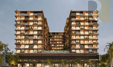Apartamento com 1, 2 e 3 quartos à venda, a partir de 37 m² por R$ 450.000