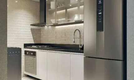 Apartamento com 2 e 3 dormitórios à venda, 53 m² por r$ 499.000