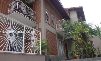 Casa para venda em são josé dos campos, jardim bela vista, 3 dormitórios, 1 suíte, 4 banheiros, 4 vagas