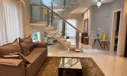 Casa em condomínio para venda em são josé dos campos, urbanova vii, 4 dormitórios, 2 suítes, 4 banheiros, 4 vagas