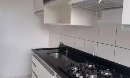 Apartamento para venda em são josé dos campos, bosque dos eucaliptos, 2 dormitórios, 1 banheiro, 1 vaga