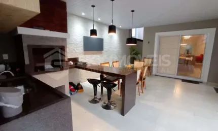 Casa em condomínio para venda em são josé dos campos, urbanova vii, 4 dormitórios, 2 suítes, 4 banheiros, 4 vagas