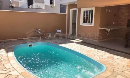 Casa em condomínio para venda em são josé dos campos, urbanova vii, 3 dormitórios, 1 suíte, 3 banheiros, 4 vagas