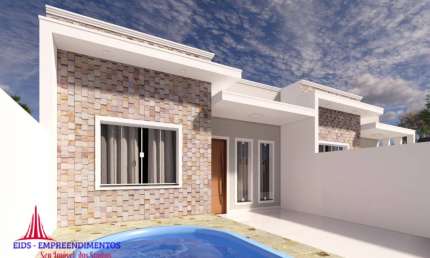 Casa com 2 quartos à venda na Praça de Embarque, Balneário Primavera, Pontal do Paraná