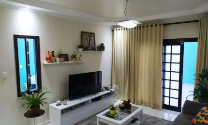 SOBRADO NORMAL para venda PARQUE SÃO VICENTE MAUÁ - SO00212