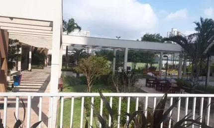 APARTAMENTO NORMAL para venda Vila Homero Thon SANTO ANDRE - AP00393