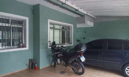 SOBRADO NORMAL para venda Parque Marajoara SANTO ANDRE - SO00200