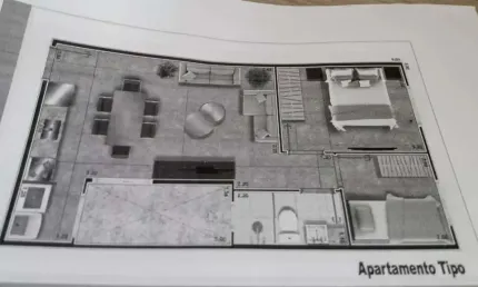 Apartamento normal para venda vila príncipe de gales santo andre - ap00386