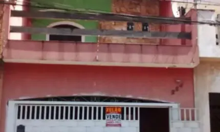 SOBRADO NORMAL para venda Parque Marajoara SANTO ANDRE - SO00173