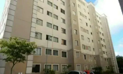 APARTAMENTO NORMAL para venda Vila Homero Thon SANTO ANDRE - AP00304