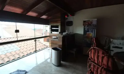 SOBRADO SOBRADO para venda Parque Marajoara SANTO ANDRE - SO00138