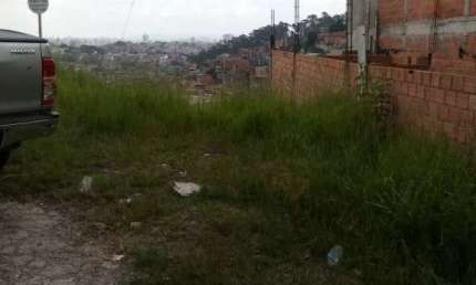 TERRENO NORMAL para venda CONDOMÍNIO MARACANÃ SANTO ANDRE - TE00015