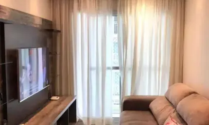 APARTAMENTO NORMAL para venda Vila Homero Thon SANTO ANDRE - AP00236