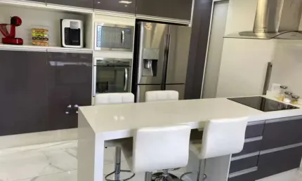 Apartamento normal para venda vila homero thon santo andre - ap00232
