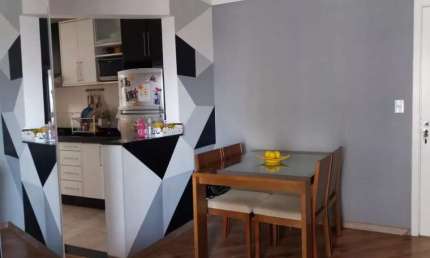 APARTAMENTO NORMAL para venda Vila Pires SANTO ANDRE - AP00189