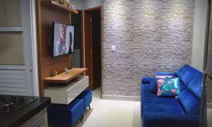 APARTAMENTO NORMAL para venda Parque Gerassi SANTO ANDRE - AP00188