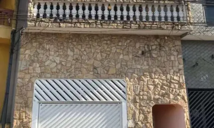 Sobrado sobrado para venda condomínio maracanã santo andre - so00100