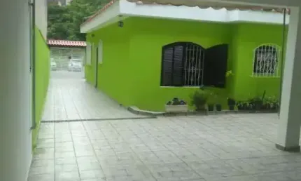 CASA TERREO(A) para venda Parque Marajoara SANTO ANDRE - CA00031