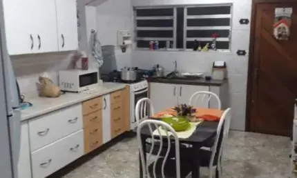 SOBRADO SOBRADO para venda VILA PROGRESSO SANTO ANDRE - SO00060