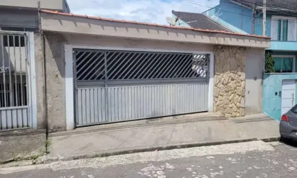 CASA TERREO(A) para venda PARQUE SÃO VICENTE MAUÁ - CA00125