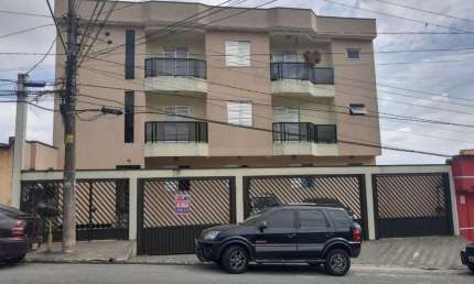 APARTAMENTO NORMAL para venda Parque Gerassi SANTO ANDRE - AP00446