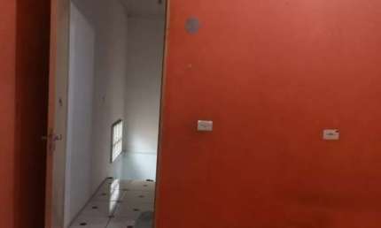 CASA TERREA (FUNDOS) SANTO ANDRE COM 1 VAGA DE GARAGEM - CA00134