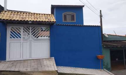 SOBRADO NORMAL para venda VILA FLÓRIDA MAUÁ - SO00248
