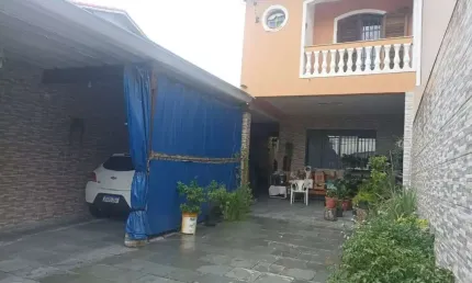 SOBRADO NORMAL para venda Parque Marajoara SANTO ANDRE - SO00255