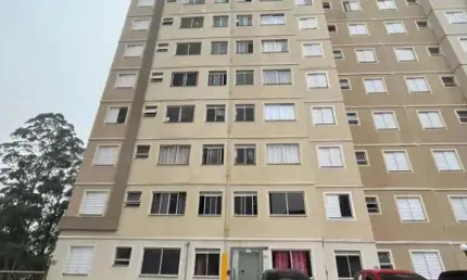 APARTAMENTO NORMAL para venda PARQUE SÃO VICENTE MAUÁ - AP00490