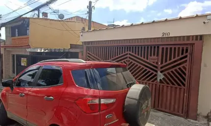 Sobrado normal para venda jardim irene santo andre - so00256